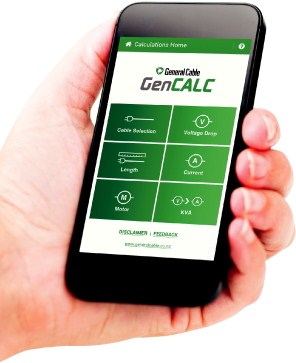 Mobile GenCalc