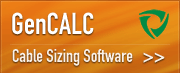 Image for the download of Gen Calc software, General Cables cable sizing software.